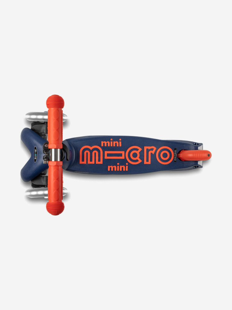 Самокат Micro Mini Deluxe LED 2025