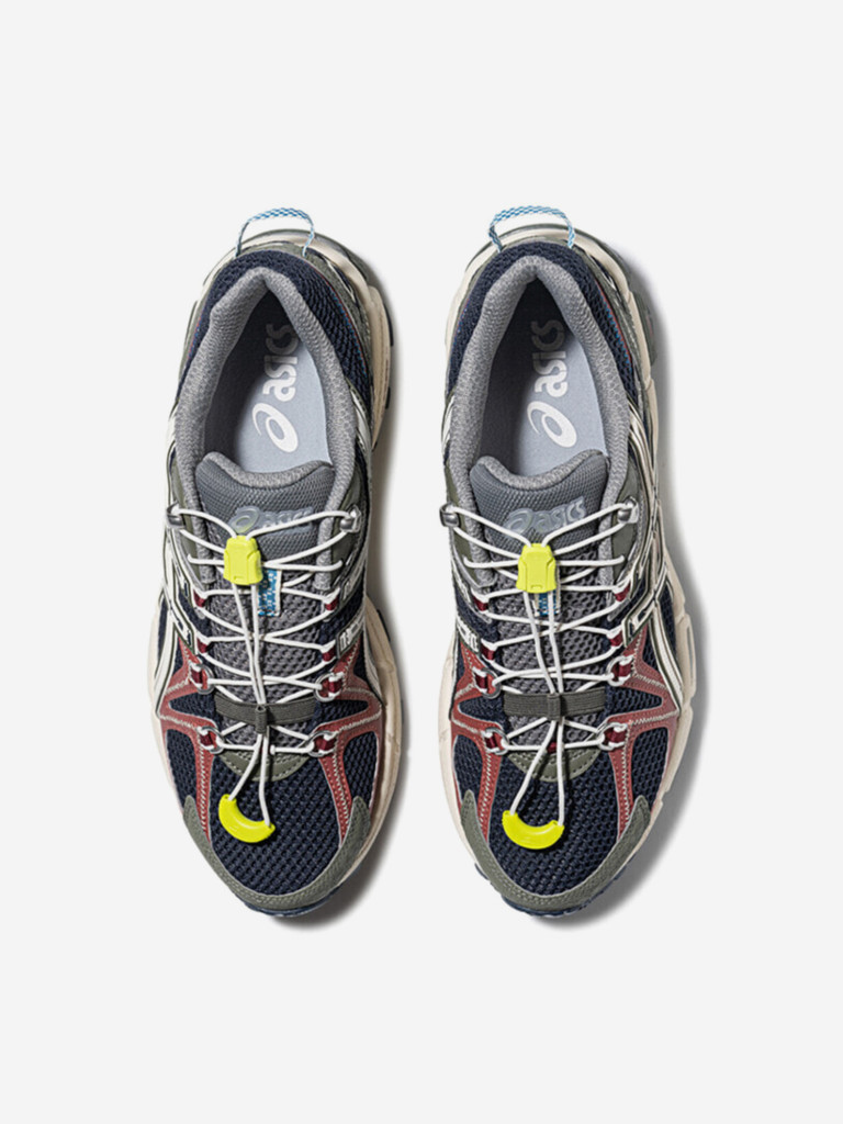 Кроссовки мужские ASICS низкие Gel Kahana 8