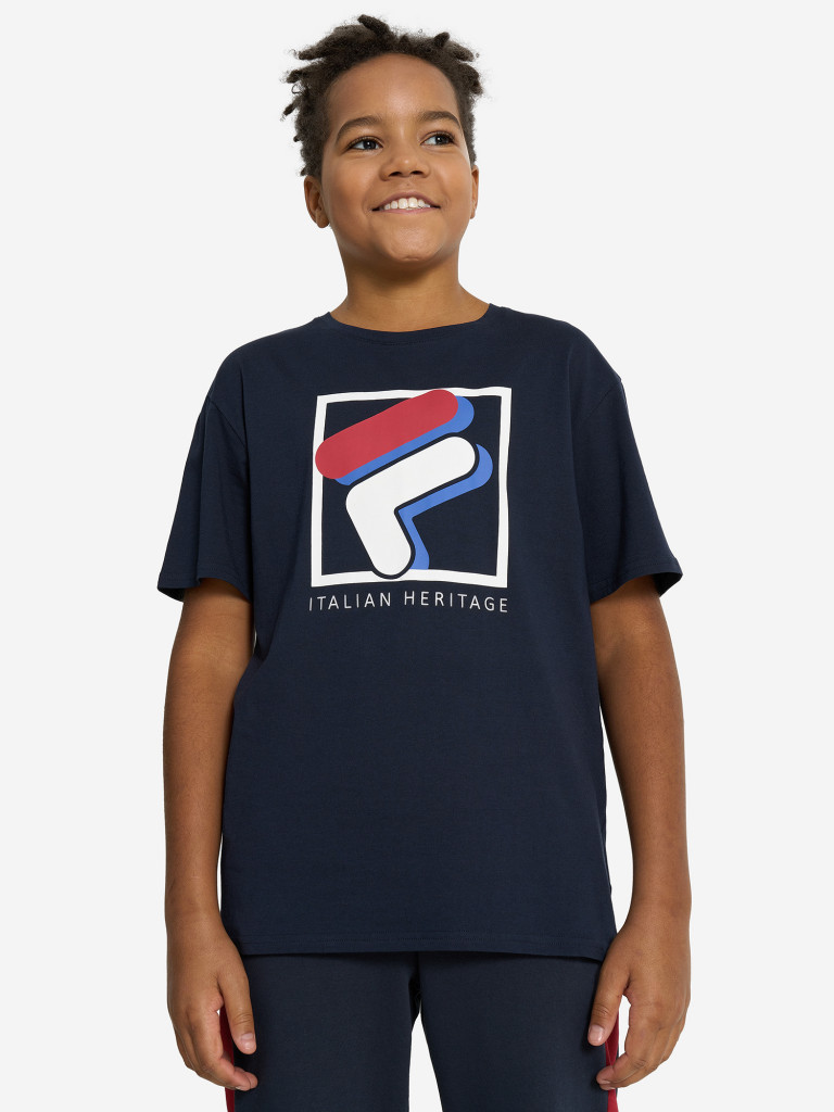 Футболка для мальчиков FILA