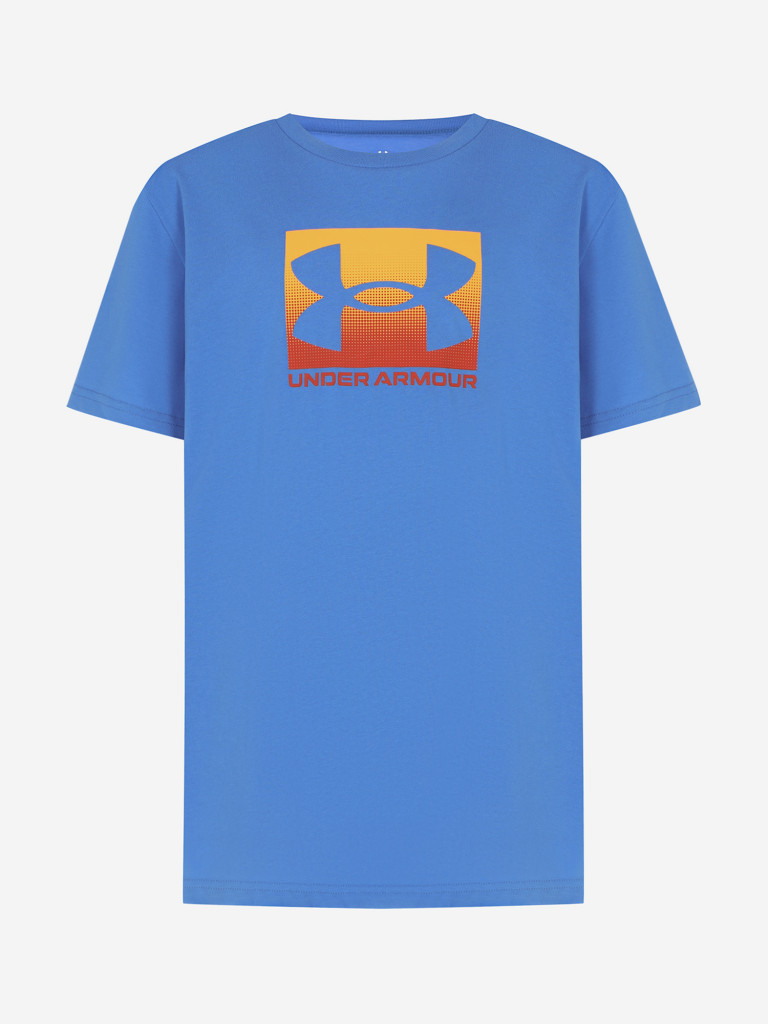Футболка для мальчиков Under Armour Boxed Sports Update