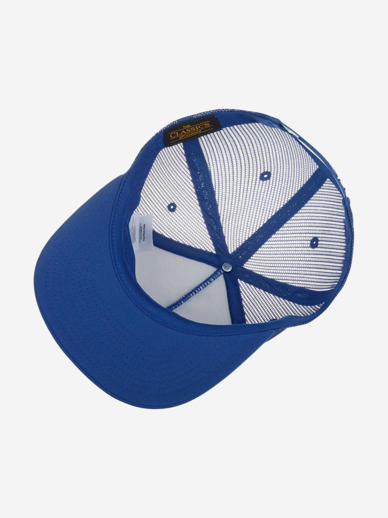 Бейсболка с прямым козырьком FLEXFIT 6005FF