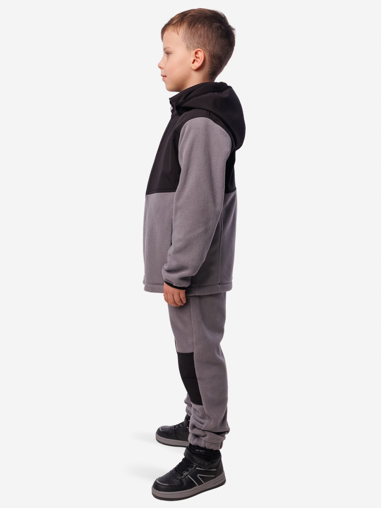 Костюм детский UKI KIDS софтшелл+флис