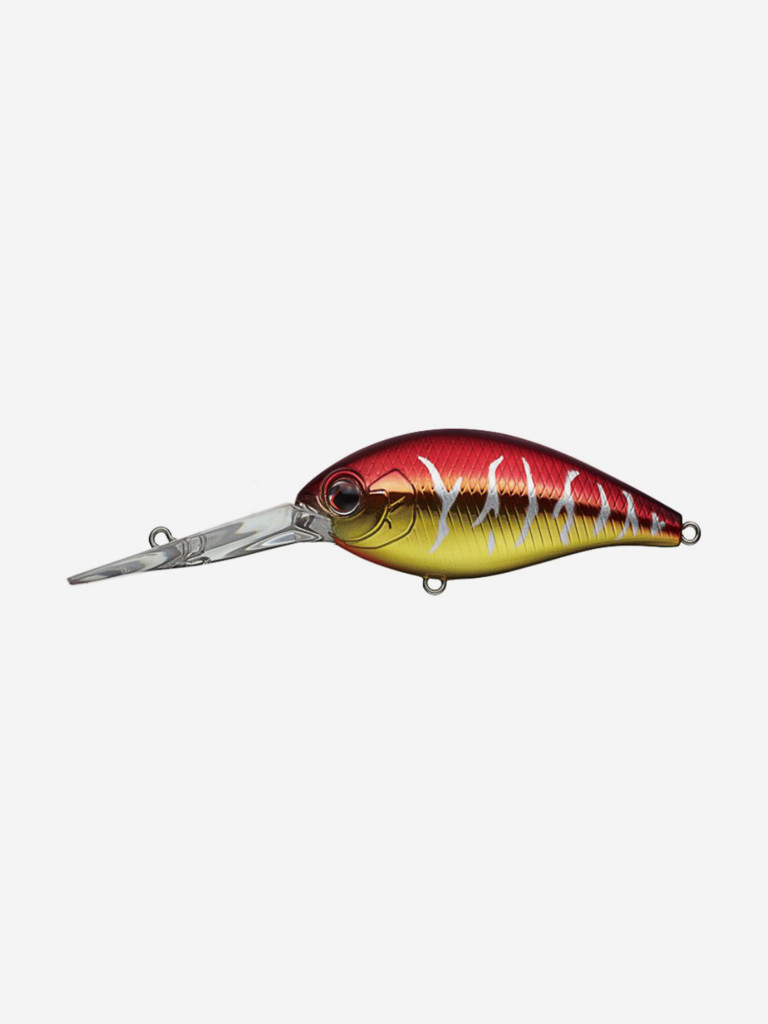 Воблер EverGreen COMBAT CRANK 400, 68мм, 6.8г, плавающий, цвет #194