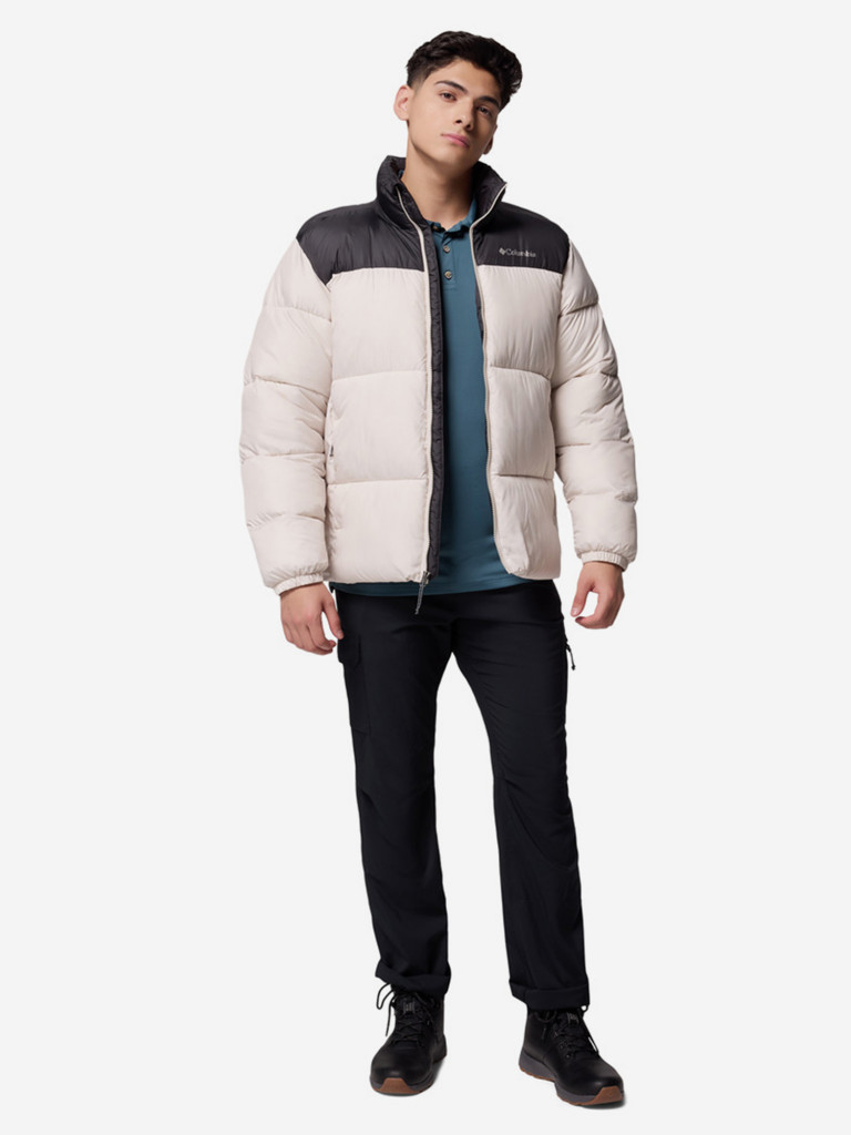 Пуховик мужской Columbia Puffect III Jacket
