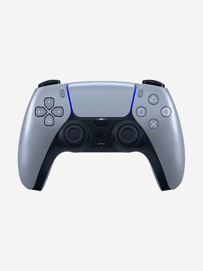 Геймпад PlayStation DualSense PS5 Sterling Silver