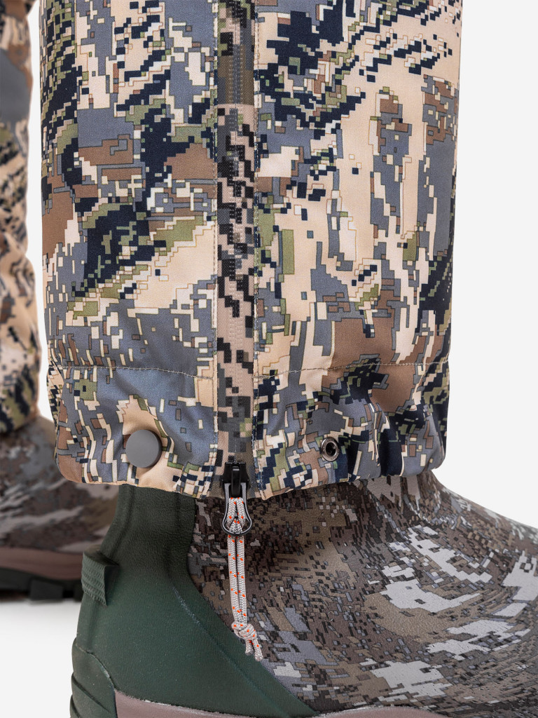 Костюм утепленный мужской Remington 3 в1 Researcher Fit