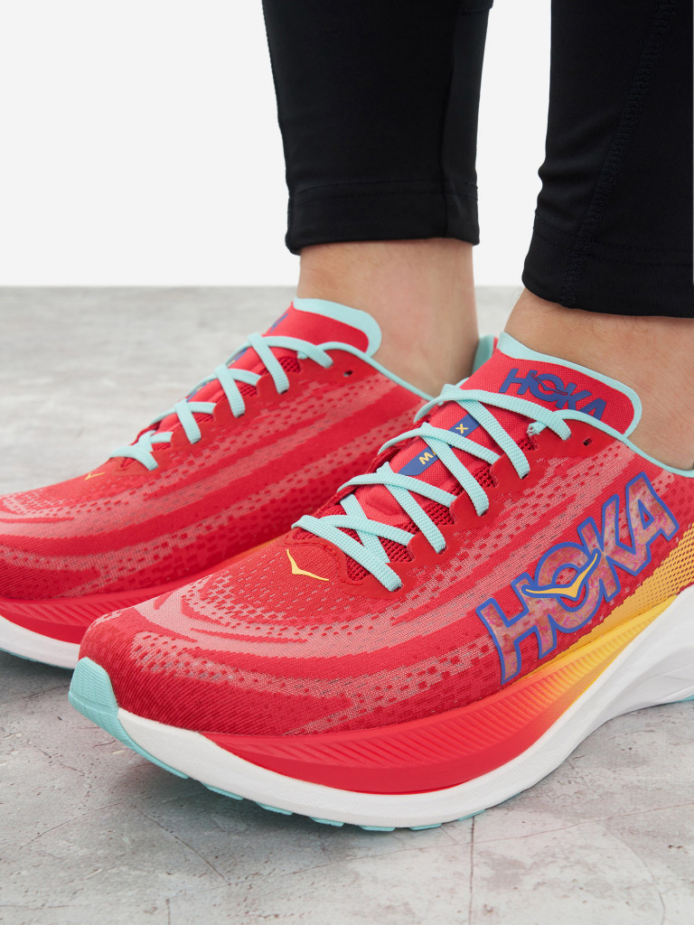 Кроссовки мужские Hoka One One Mach X