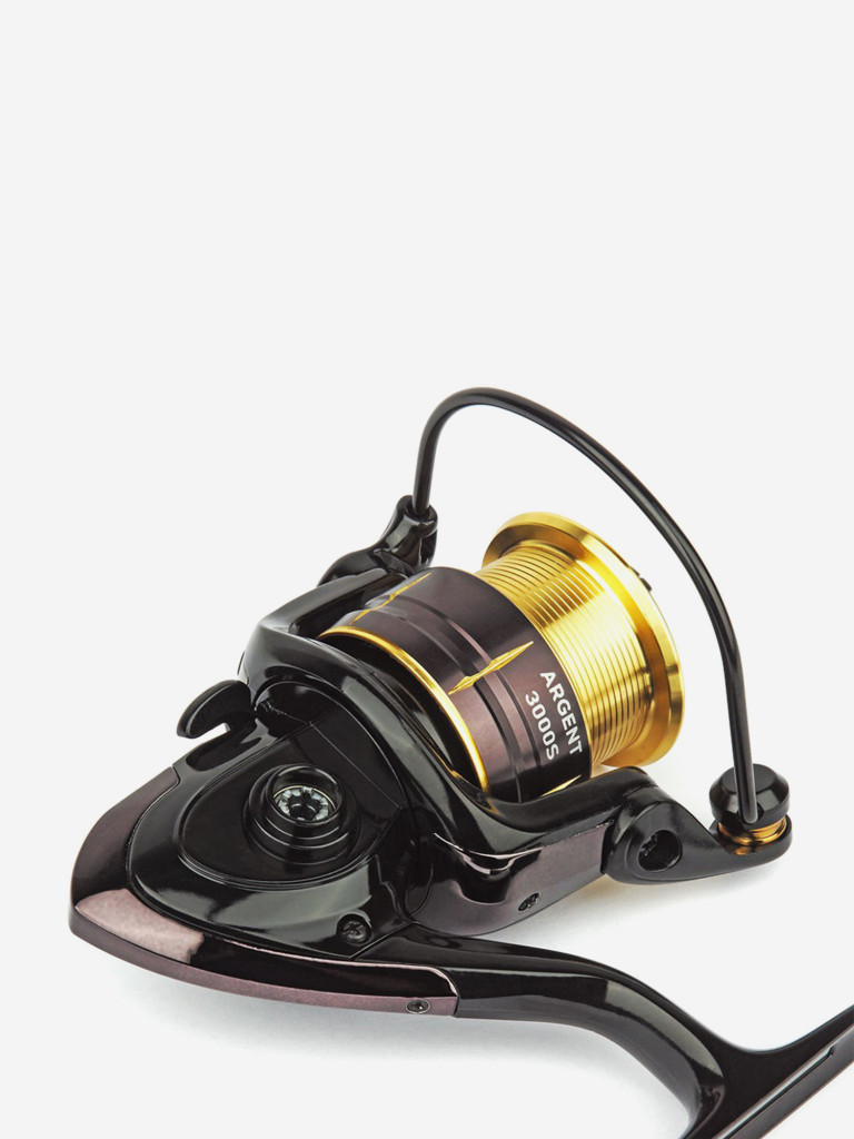 Катушка спиннинговая Nautilus Argent 3000