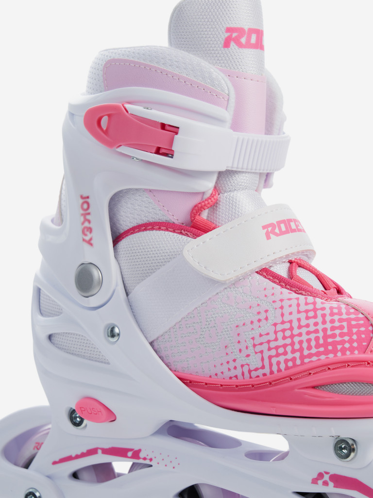 Роликовые коньки детские Roces Jokey X Girl