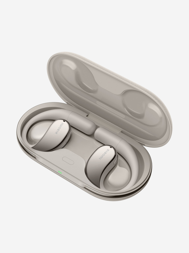 TWS наушники Xiaomi OpenWear Stereo, Sandstone Beige