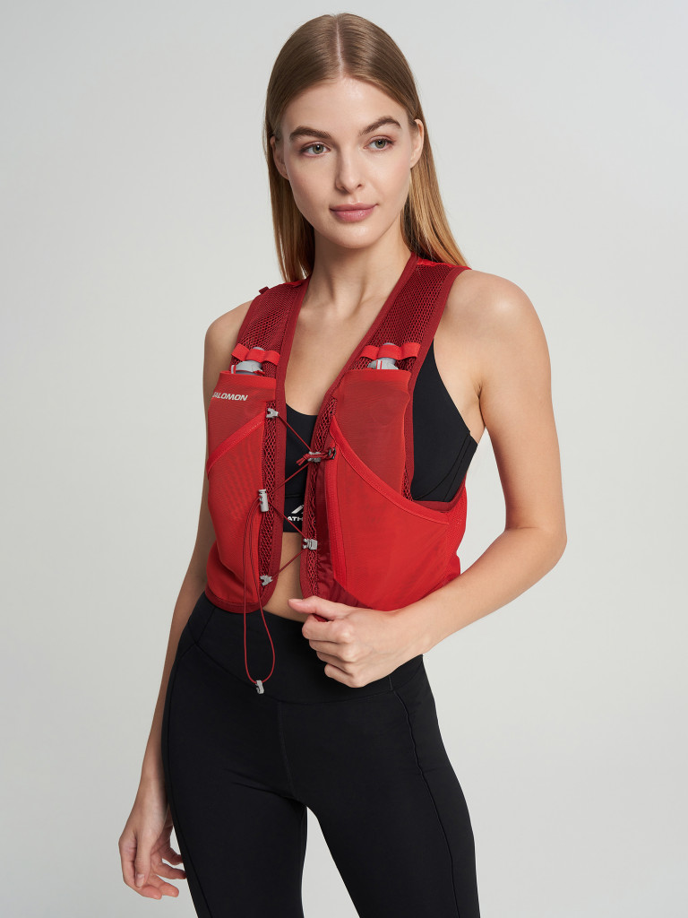 Рюкзак-жилет Salomon Active Skin 4 Set