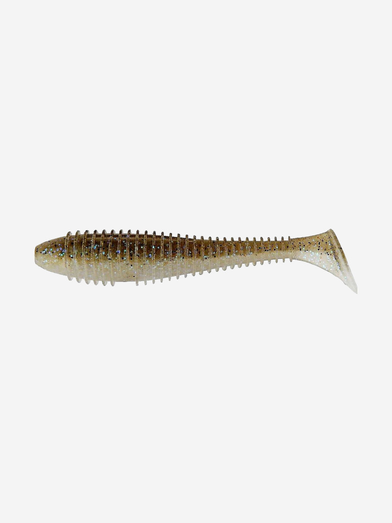 Силиконовые приманки для рыбалки Keitech Swing Impact FAT 4.8 # 440 Electric Shad