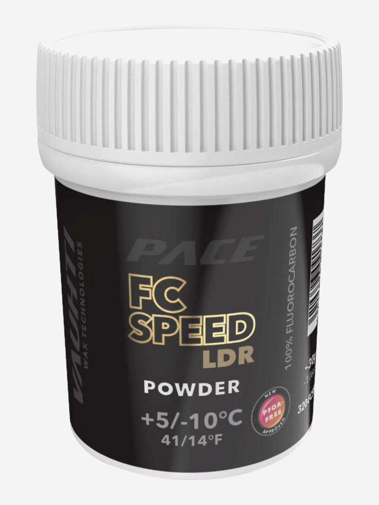 Порошок VAUHTI FC SPEED LDR, +5°/-10°С