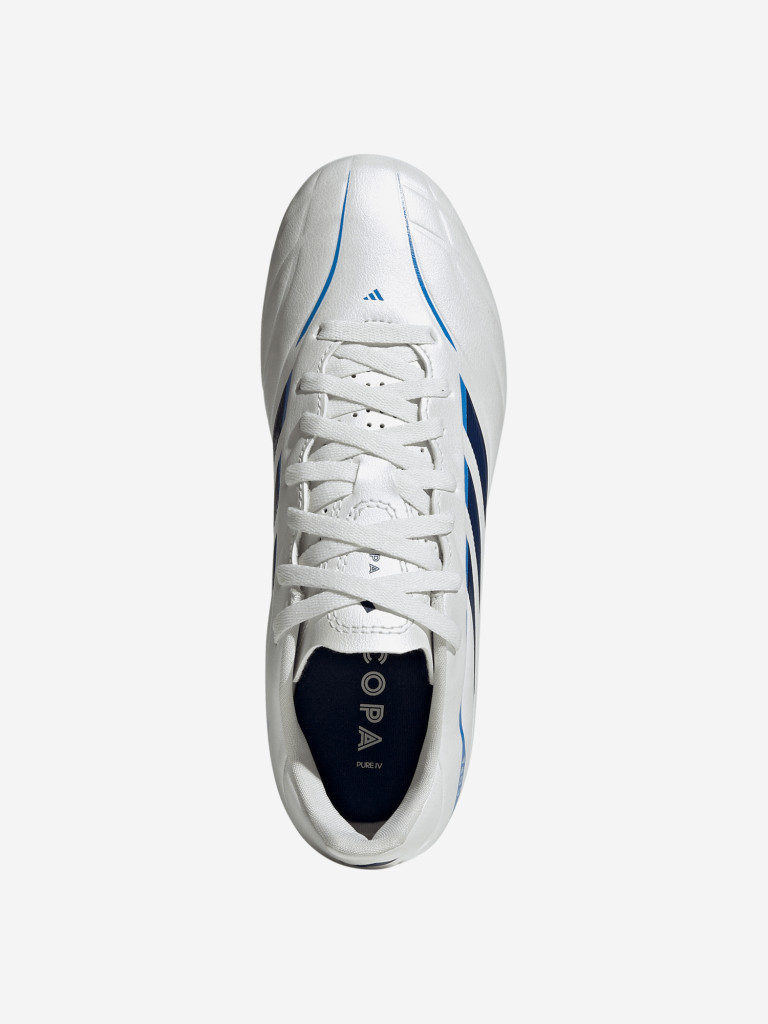 Бутсы для мальчиков adidas Copa Pure IV Club Fg/Mg