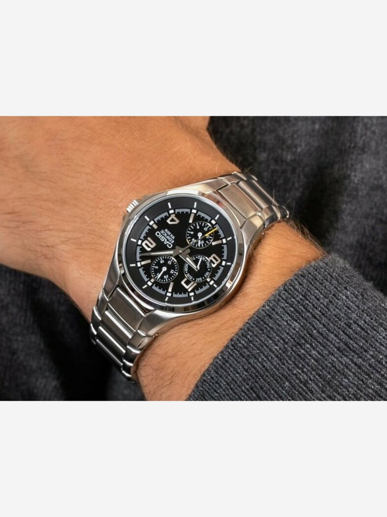 Спортивные часы CASIO EDIFICE EF-316D-1A