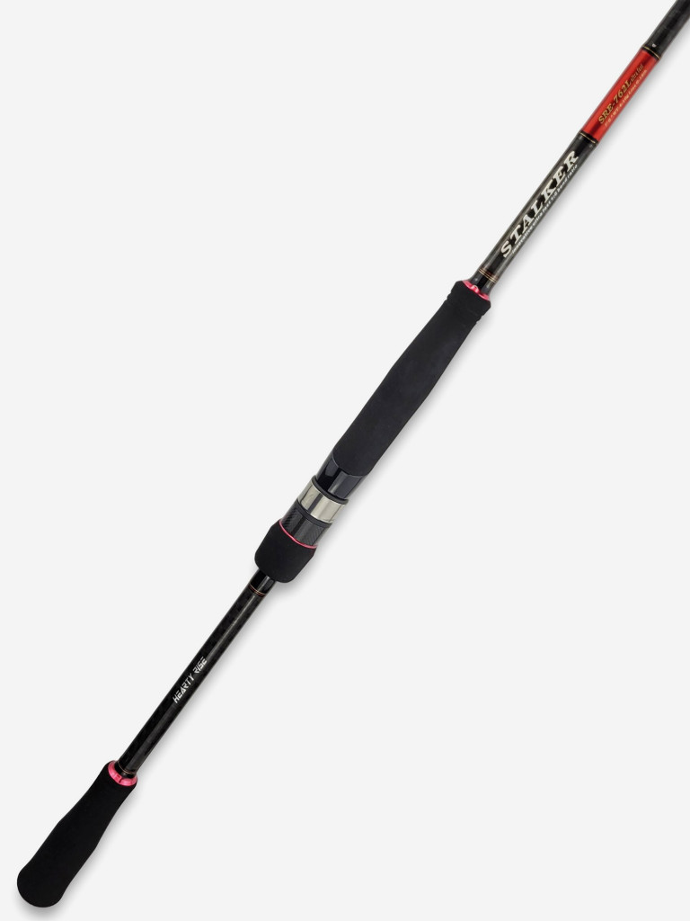 Спиннинг Hearty Rise STALKER SRE-762ML 230 см, 6-26 гр.