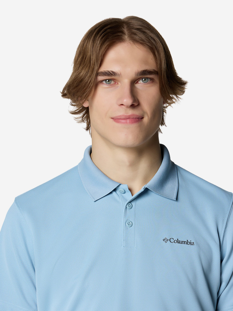 Поло мужское Columbia Utilizer Polo