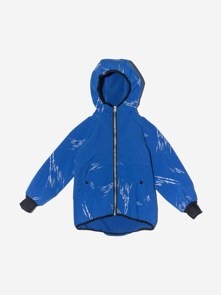 Ветровка Софтшелл SoftShell для мальчика Artel