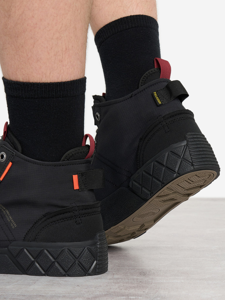 Кеды мужские Palladium Ace City Shell Chukka