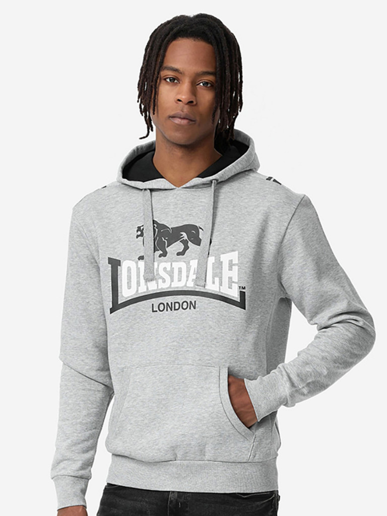 Худи мужское LONSDALE ULLAPOOL