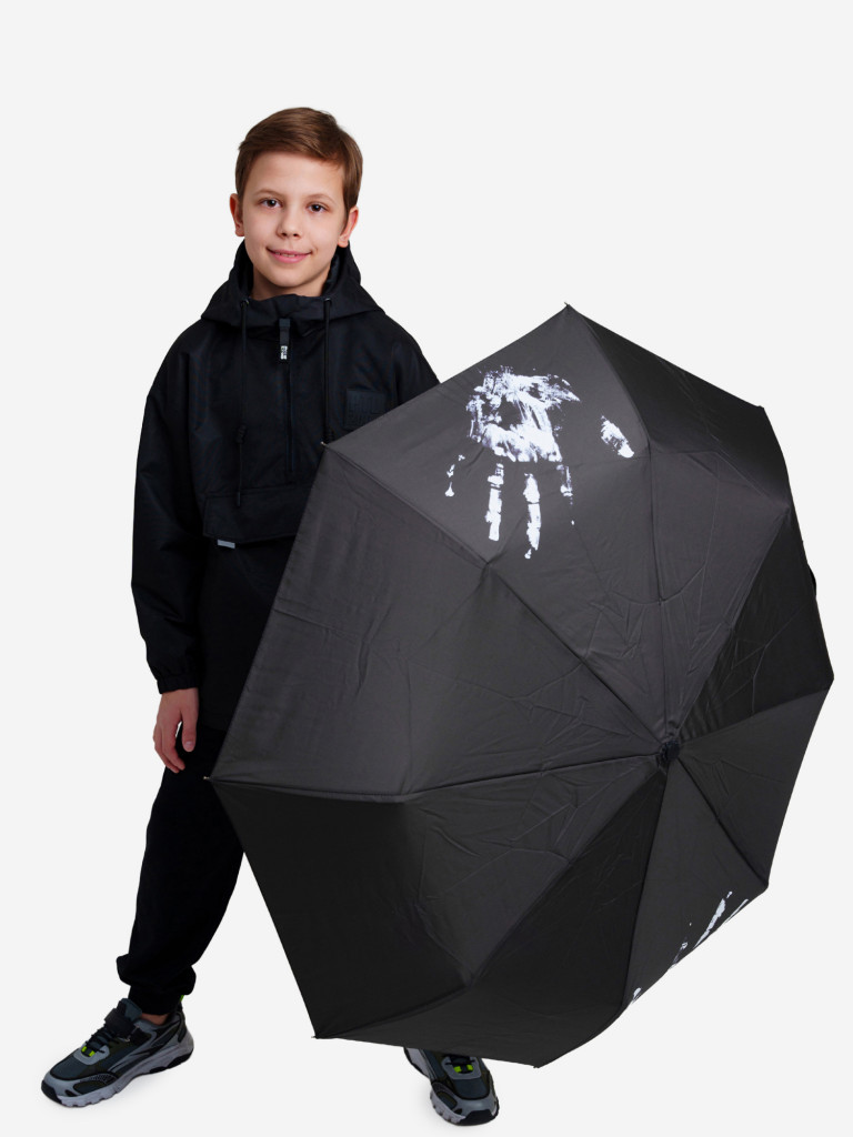 Зонт автоматический для мальчиков PlayToday