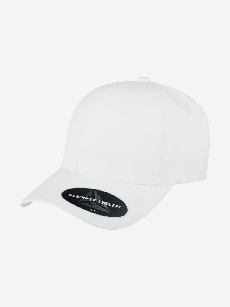 Бейсболка FLEXFIT 180 (белый)