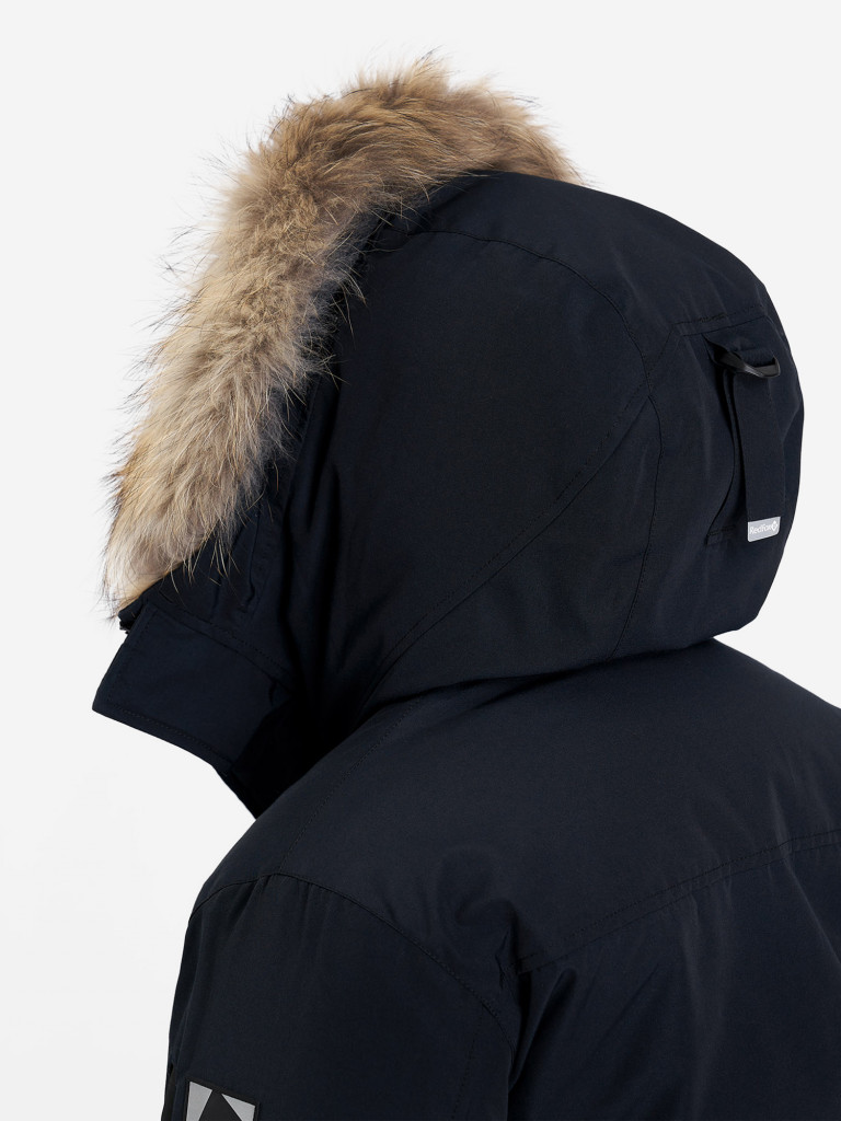 Пуховик мужской Red Fox Arctica III