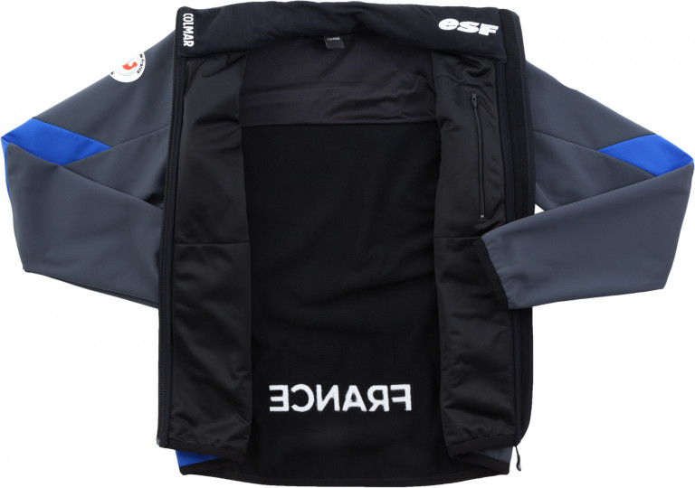 Куртка горнолыжная мужская Colmar Evolution Softshell
