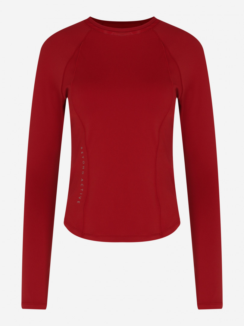 Лонгслив женский 361 Красный 5499₽