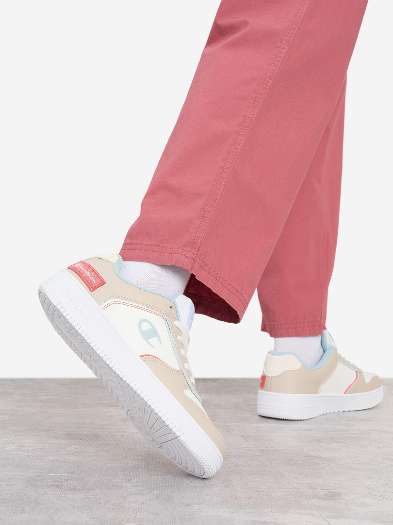 Кеды женские Champion Bonny Белый 3149₽