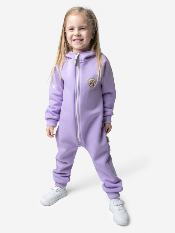 Комбинезон c клапаном трикотажный BUNGLY