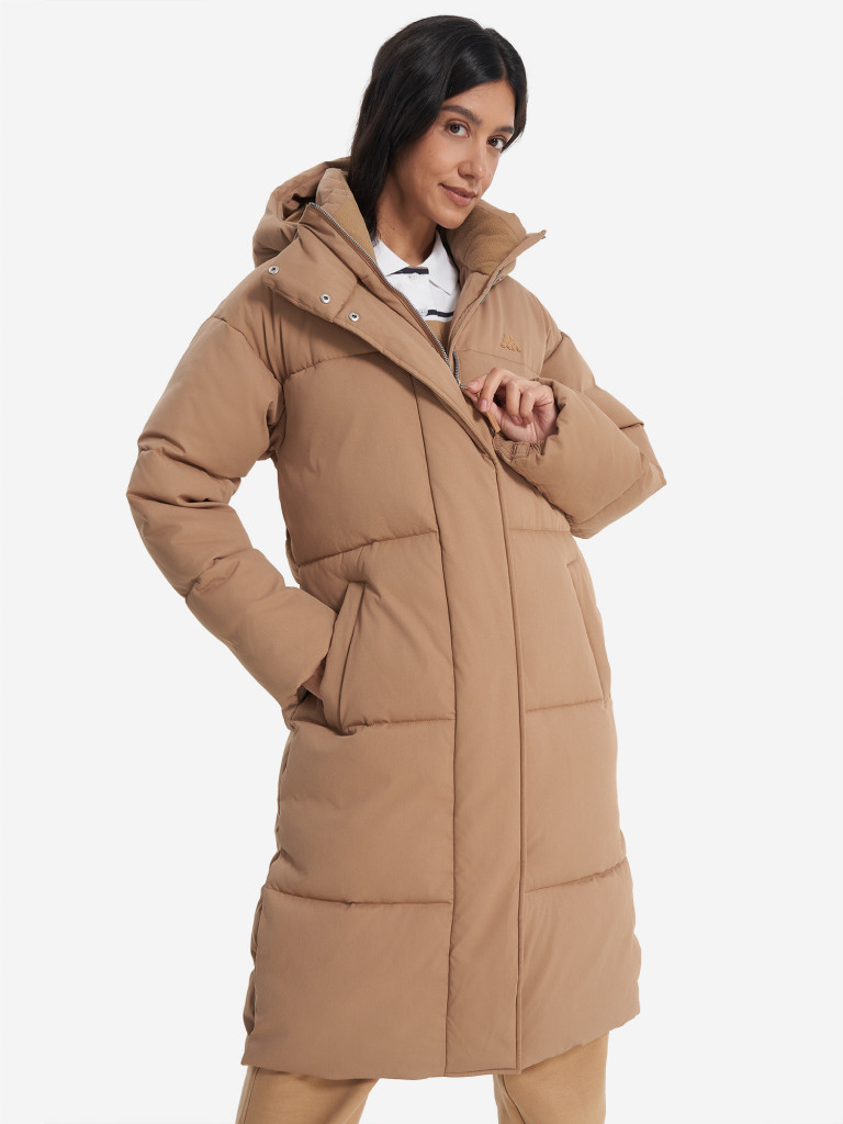 Пальто утепленное женское Robe di Kappa