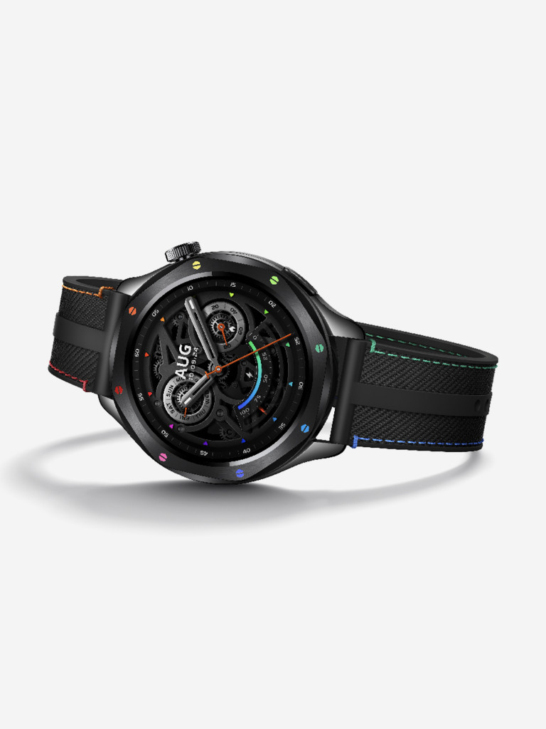 Смарт-часы Xiaomi Watch S4 Rainbow
