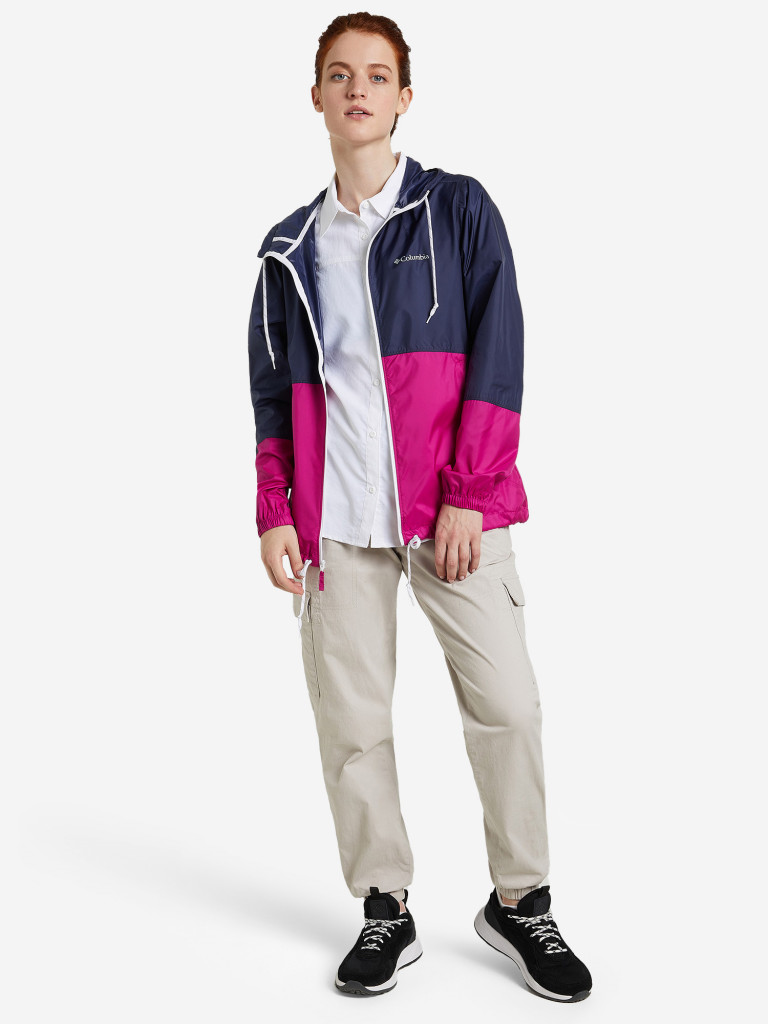Ветровка женская Columbia Flash Forward Windbreaker