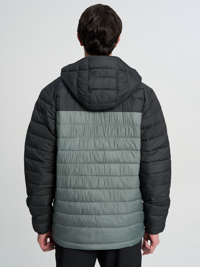 Пуховик мужской Columbia Powder Lite II Hooded Jacket