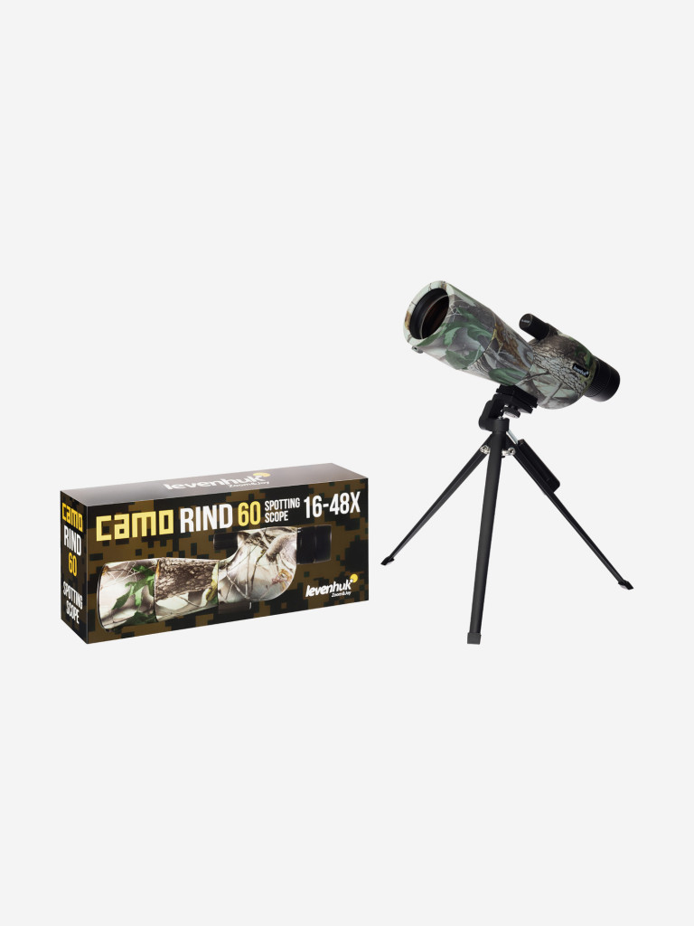 Зрительная труба Levenhuk Camo Rind 60