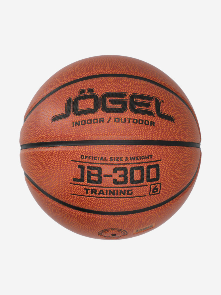 Мяч баскетбольный Jogel JB-300