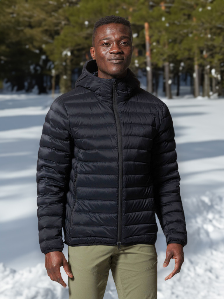 Пуховик мужской Mountain Hardwear Deloro