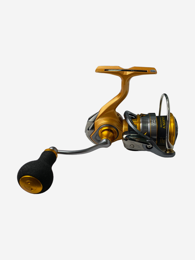 Катушка DAIWA 21 TD SOL MQ 2500S