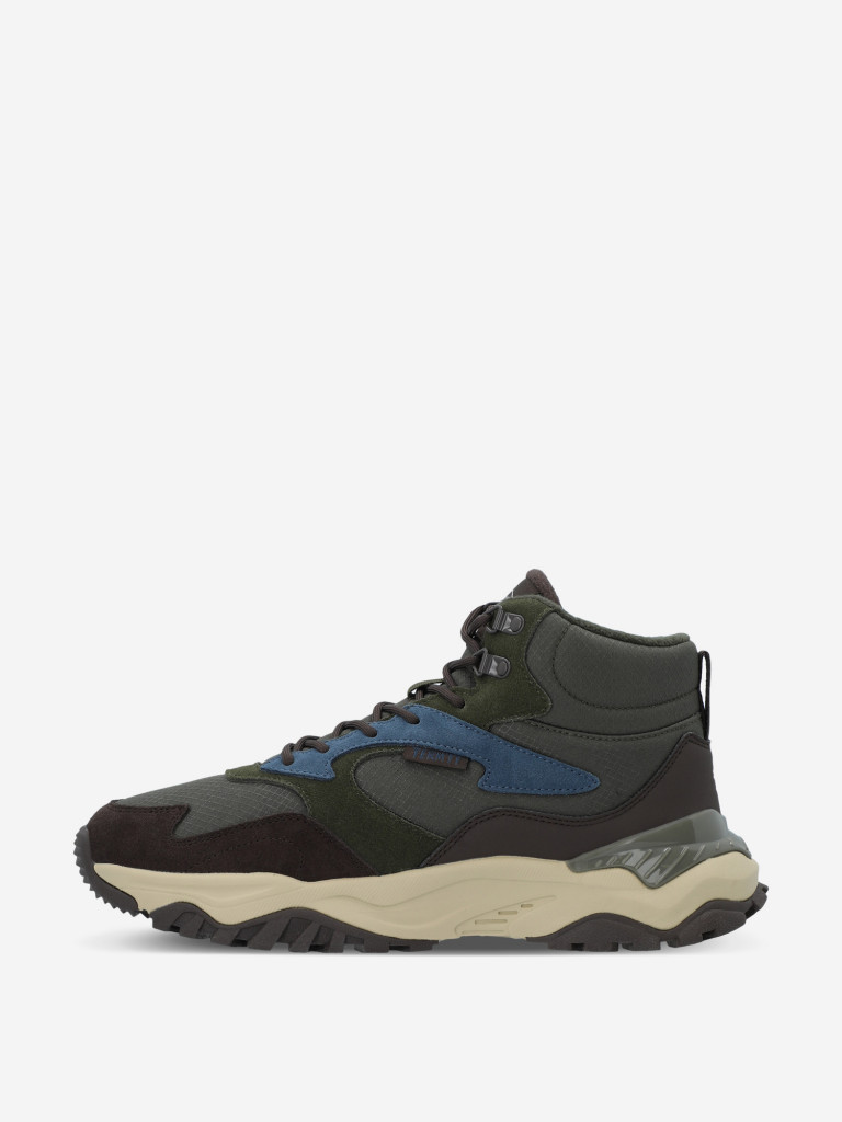 Кроссовки утепленные мужские Termit City Rock Mid