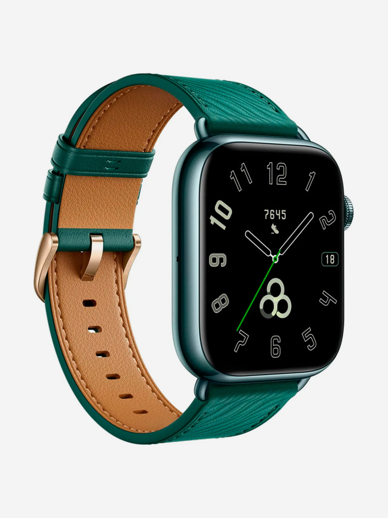 Умные часы HONOR Watch 5, STL-B19, зеленые