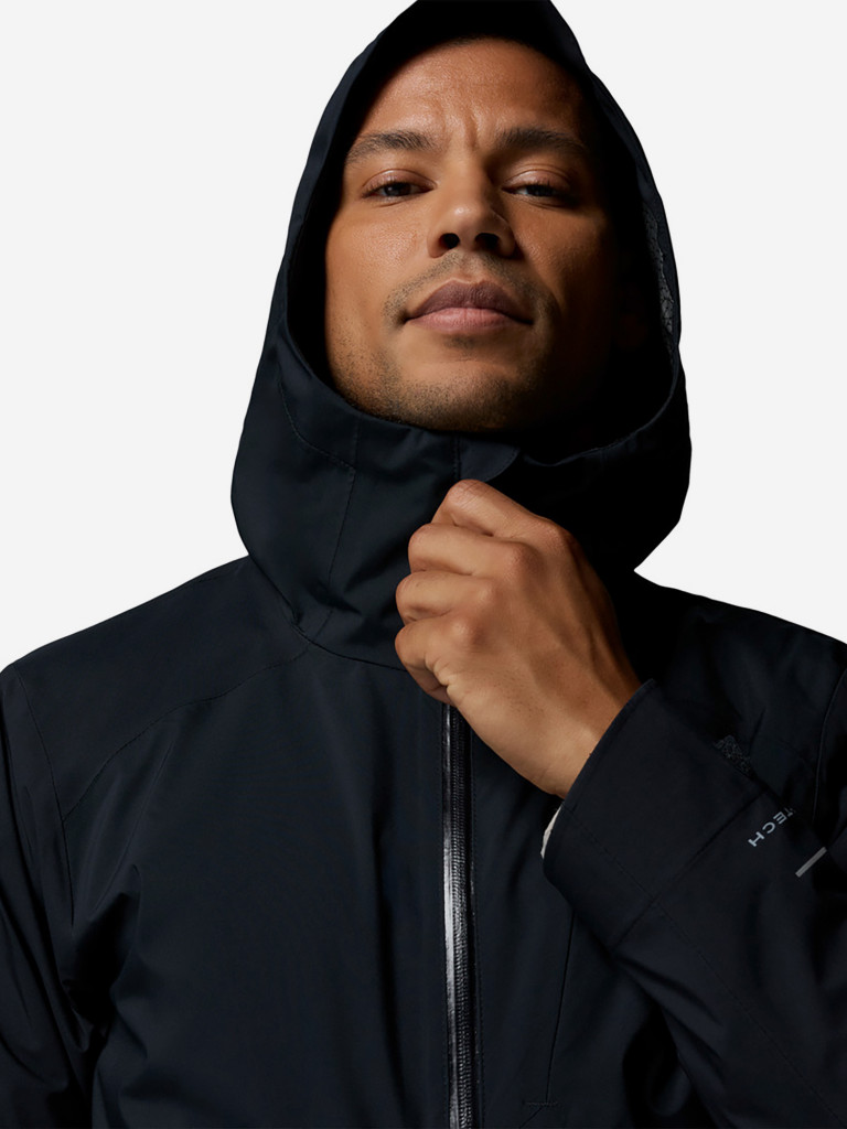 Куртка мембранная мужская Columbia Trailborne 2.5 L Shell