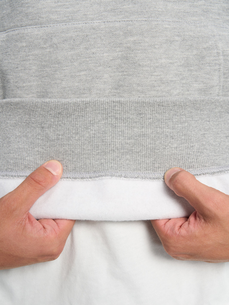Худи мужское Vans Stretch Logo Pullover