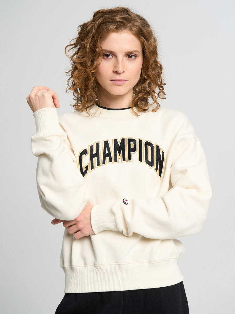 Свитшот женский Champion Retro Sport