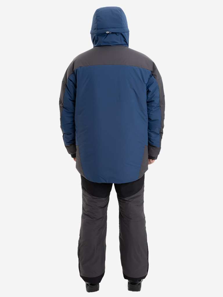 Костюм мужской MAGNUM GEAR GENESIS -35° С синий/черный