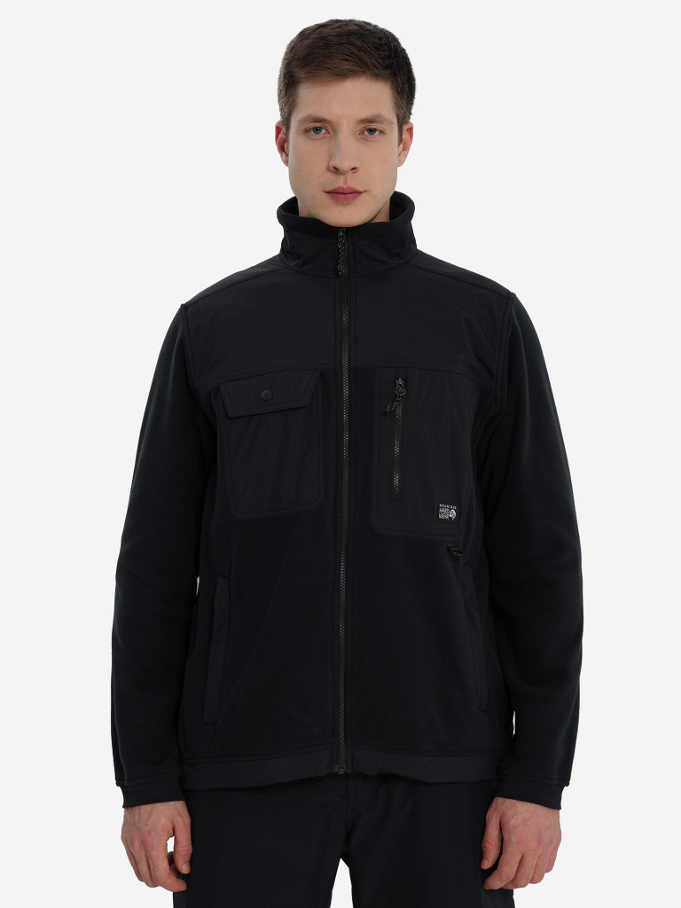 Толстовка мужская Mountain Hardwear First Tracks