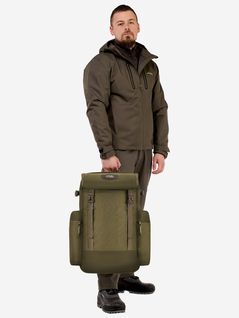 Рюкзак рыболовный Aquatic РД-04Х, 50л