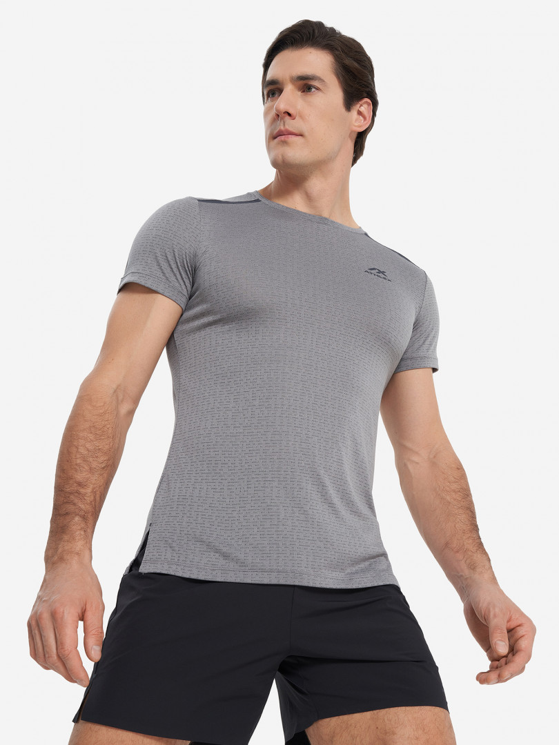 Футболка мужская Athlex, Серый