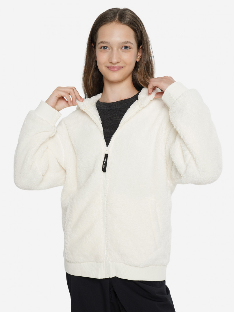 Толстовка для девочек Northland Бежевый 3499₽