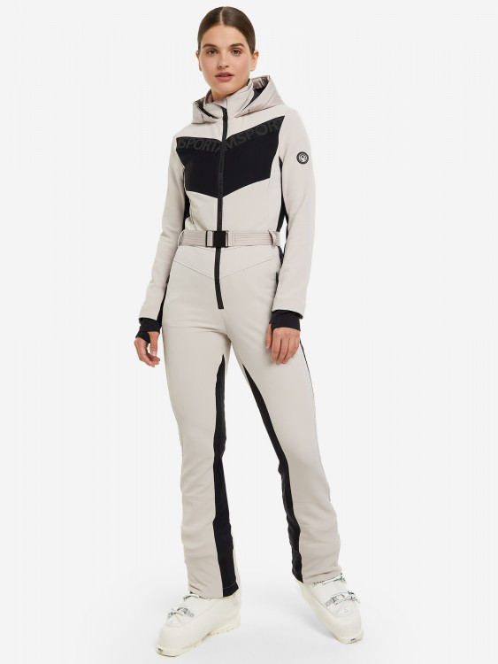 Комбинезон утепленный женский Sportalm Ohlsen